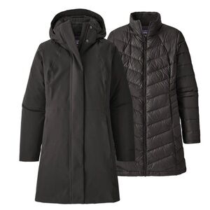 Patagonia Tres 3-in-1 Parka NWT XS Slim Fit